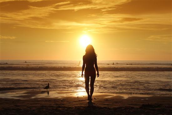 光影艺术下的瞬间 风景摄影作品赏析_数码