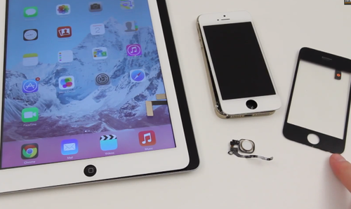 谈苹果iPad 5配备TouchID功能的可能性 