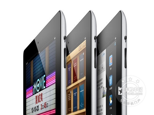 支持4G网络 苹果iPad 4价格4450元|苹果|iPad