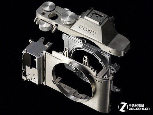 索尼A7\/A7r全画幅微单相机正式发布_数码