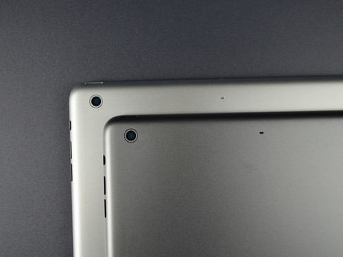 视网膜屏加指纹识别?苹果新iPad预测