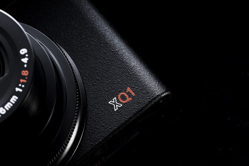 高端便携 优质紧凑型相机富士XQ1发布_数码