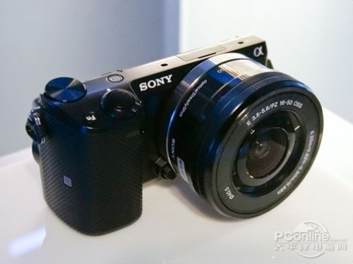 微单主力军 索尼NEX-5T套机杭州售3799元