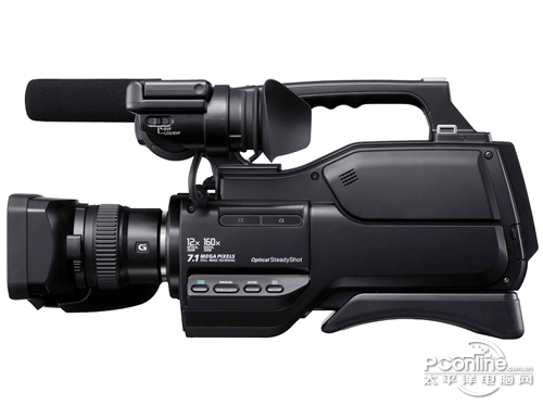 索尼MC1500C手提肩扛式摄像机报价8100元