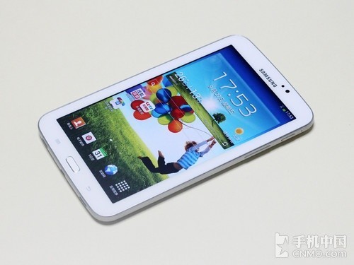 超值双核时尚精品 三星T210价格1199元|三星|