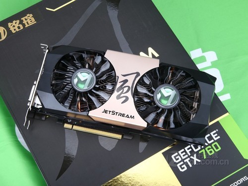 风系列新品到货 铭瑄GTX760报价1799元