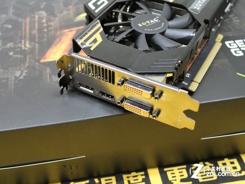 做工实在 索泰GTX760-OCUA至尊版售1999