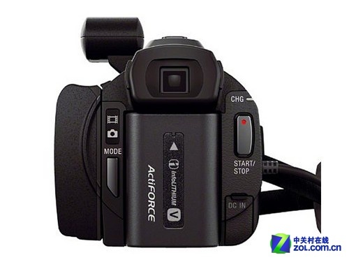 高端家用摄像机 索尼PJ790E促销送配件