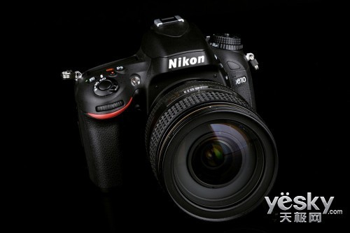 完善全画幅普及之路尼康单反D610评测
