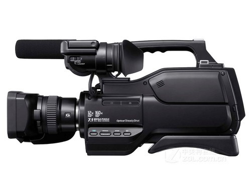 肩扛式专业摄像机 索尼MC1500C仅8200元_数