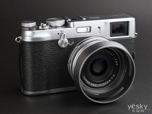 业界良心 富士数码相机X100固件更新历程_数