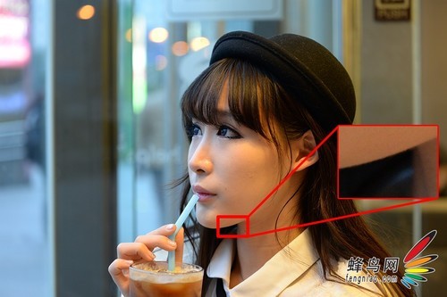 小幅升级亲民价尼康D610体验式评测(5)