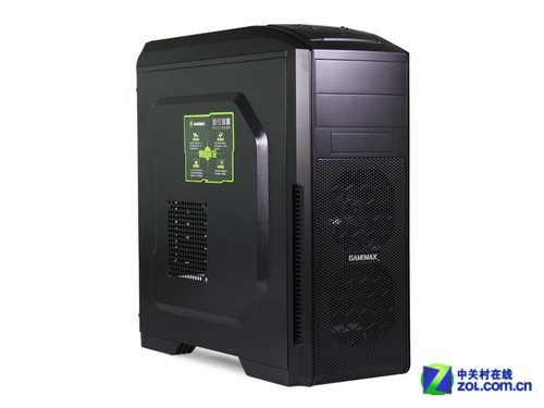 低调难掩奢华 GAMEMAX天尊机箱评测