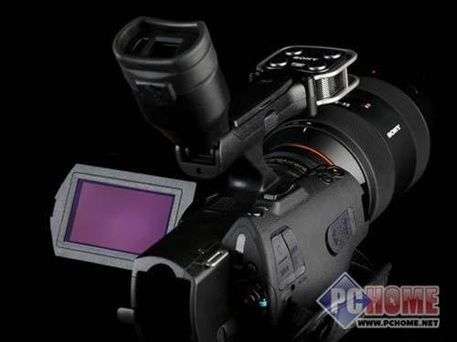 索尼vg30e专业摄像机