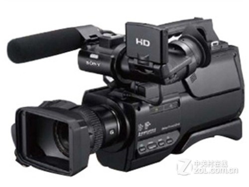 全高清专业摄像机 索尼MC1500C售7100元_数