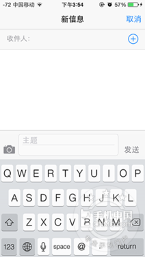 iPhone技巧篇 上網設置及收發彩信教程