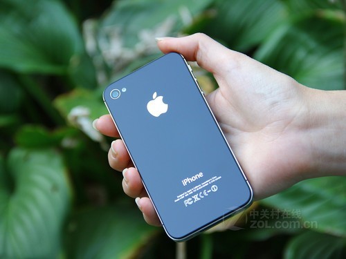 iPhone 4S ��ɫ ����ͼ 