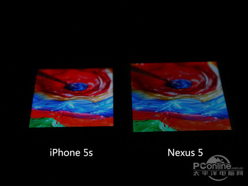 安卓4.4系统标杆 谷歌五儿子Nexus 5评测(2)_手