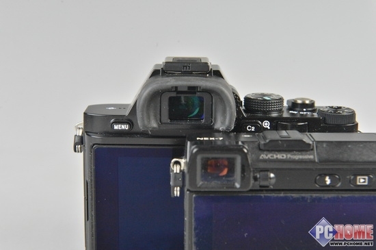 挑战万元级别单反性能索尼A7全面评测_数码