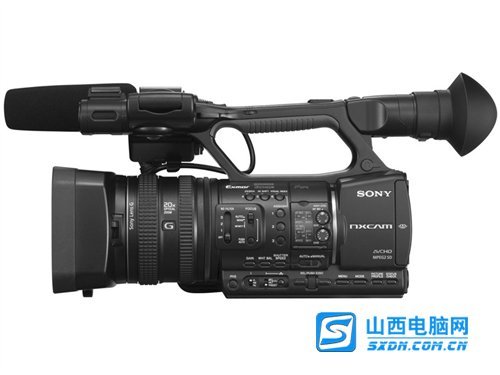索尼nx5c高清摄像机