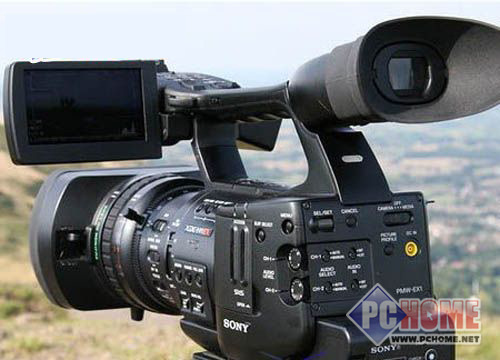 物美价廉 索尼HVR-HD1000C专业摄像机_数码
