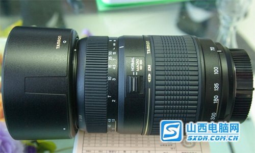 想买一个腾龙镜头,看中了70-300mm vc usd,我是佳能机身.