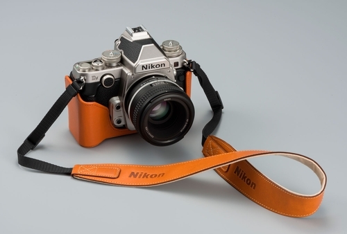 尼康df称王 日本大底数码相机销售排行