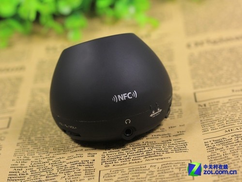 内置伸缩共鸣腔 魅动便携蓝牙音响99元|魅动e