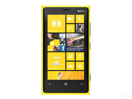 WP8�ƶ�����ŵ����Lumia920T��2340