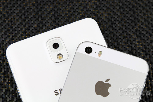 5s對比note3