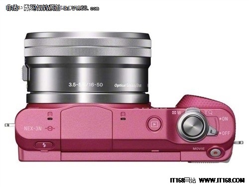 强大美颜 索尼微单相机NEX-3N仅2649