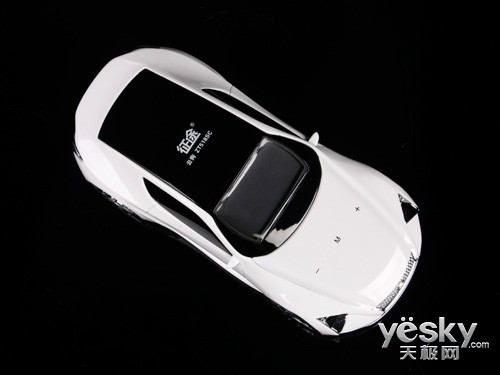 高端OLED显示 征途北斗一号云狗ZT518SC试