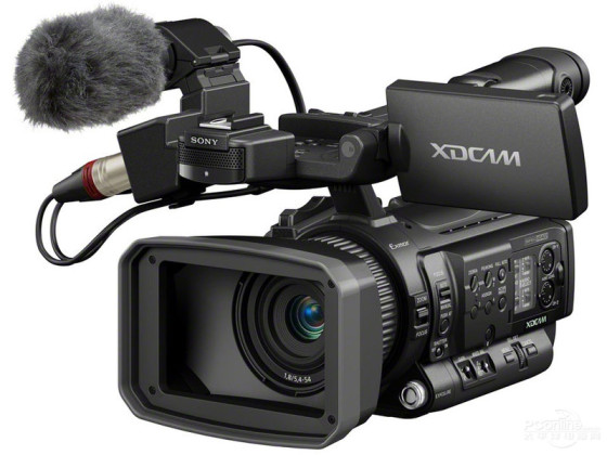 专业高清摄像机 索尼PMW-EX160仅18800元_