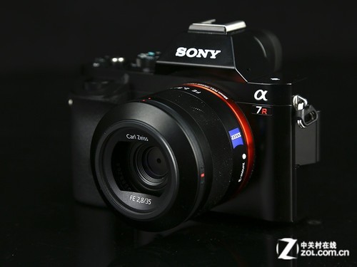 3630万像素全幅画质极致 索尼A7R评测(14)_数