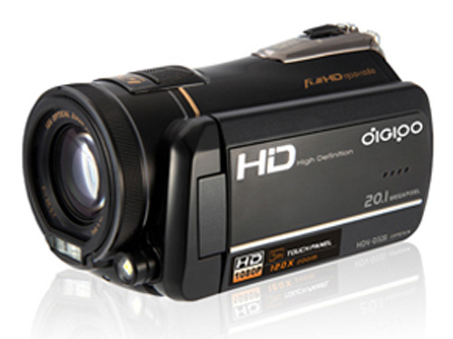 高清闪存摄像机 德浦HDV-D320特价1280元_数