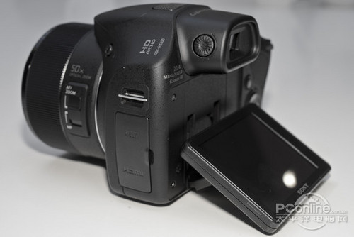 50倍光变 索尼HX300新年特惠促销2500_数码