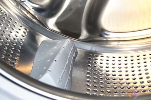 海信超薄滚筒洗衣机评测:洗羽绒服不爆炸(2)|洗