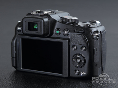 中国的相机 恒光圈大变焦机海鸥CK20评测_数