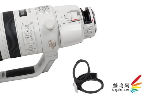 内置1.4×增倍镜恒定F4 佳能新200-400评测(3