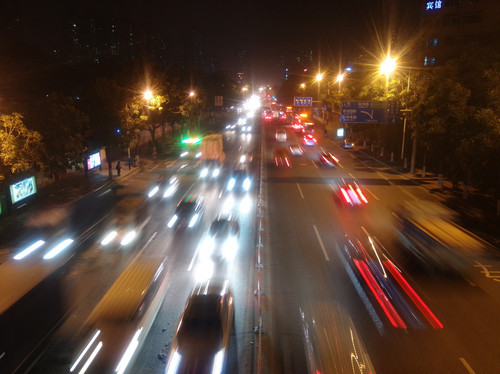 拍照无界限 OPPO N1夜间长曝光拍照体验|曝光|拍摄|快门_手机_新浪科技_新浪网