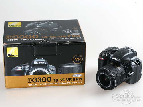 尼康D3300单反相机发布价格或4000以内_数码