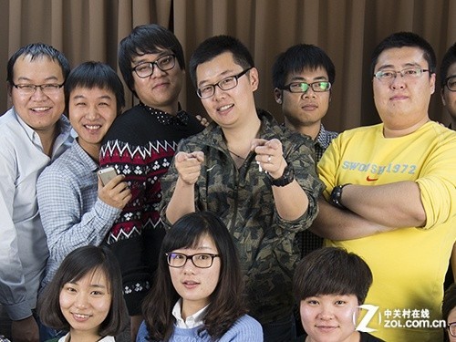 小手一抖畸变没有年终合影拍摄技巧揭秘