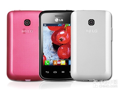 三卡智能机 LG Optimus L1 II Tri发布 