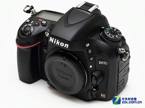 更加完善全新入门全幅尼康D610评测(5)