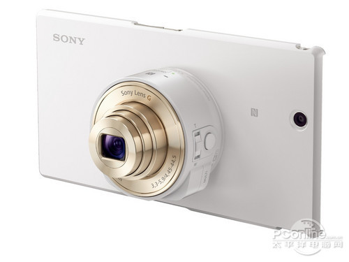 体验更强大 索尼QX系列镜头相机固件升级_数