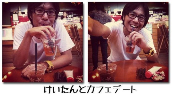 屌丝男逆袭一个人的“约会”照自拍指南