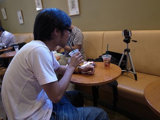 屌丝男逆袭一个人的“约会”照自拍指南