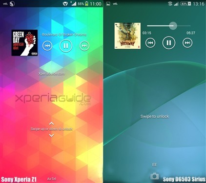 最新安卓4.4.2 曝Xperia Z2发布时间！ 