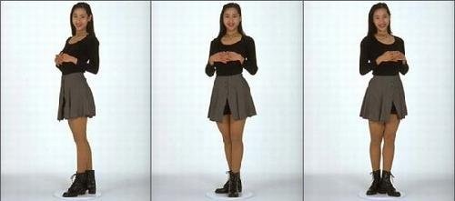 人像基础 新手<em>拍妹子</em>该如何指挥摆POSE(2)|人