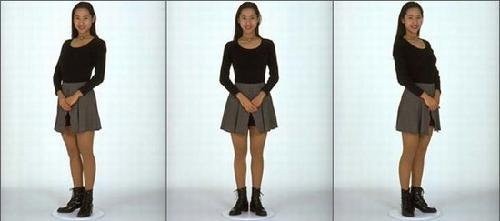 人像基础 新手<em>拍妹子</em>该如何指挥摆POSE(2)|人